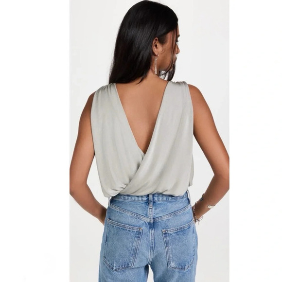 Free People Night Owl Bodysuit - Picture 7 of 11